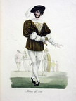 Italiano del 1500